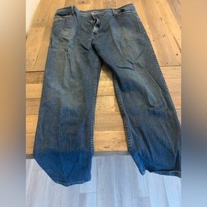 Wrangler jeans. Size 44x30